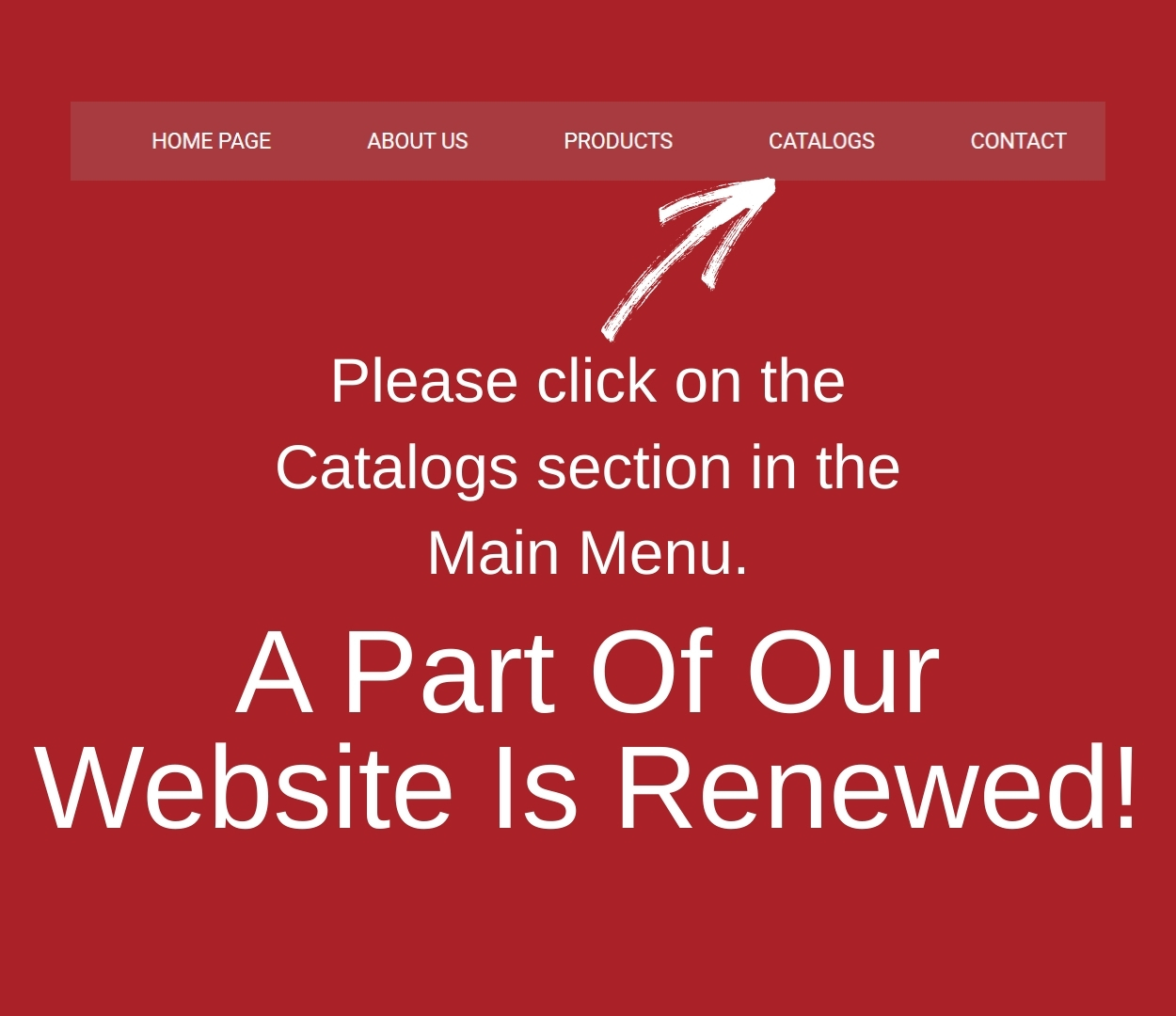 Catalogs